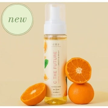 C the Future Foam Facial Cleanser