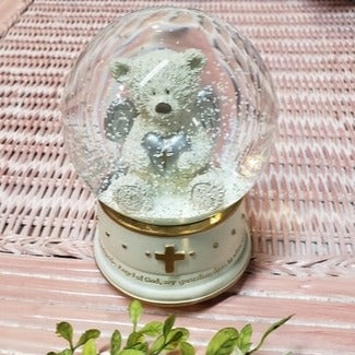 My Guardian Angel Musical Water Globe