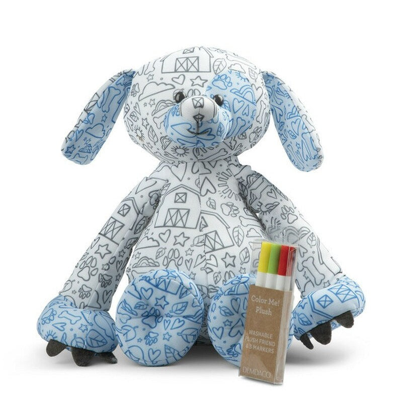 Color Me Plush, Puppy