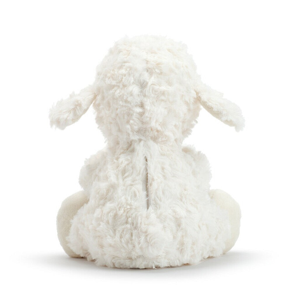 Jesus Loves Me Mechanical Lamb, Blue