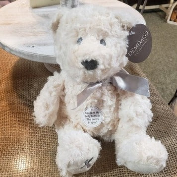 The Lord's Prayer Bear