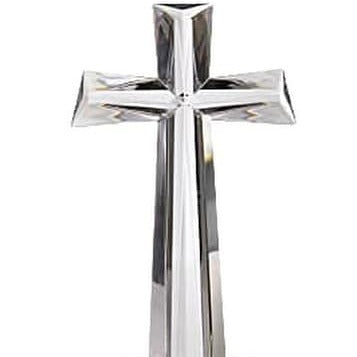 Crystal Cross 11"