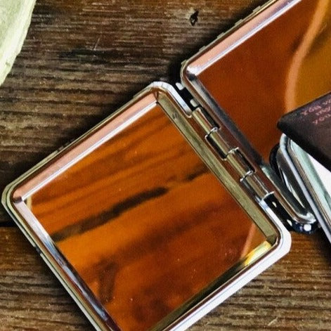 Sorry I'm Late, I didn't Want to Come... Compact Mirror