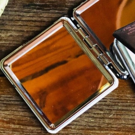 This Wine is Making Me FABULOUS Compact Mirror