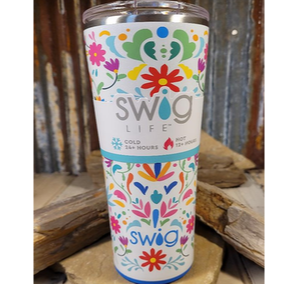 SWIG - Fiesta Travel Mug 22oz