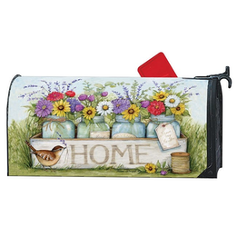 Welcome Home MailWrap