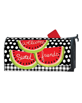 Sweet Watermelon OS MailWrap