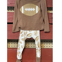 Football Two Piece Set