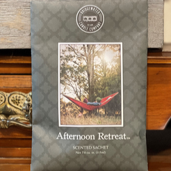 Afternoon Retreat Scented Sachet