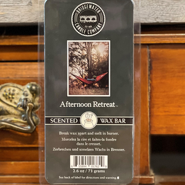 Afternoon Retreat Wax Bar