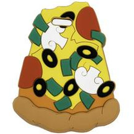 Silli Chews Baby Teethers Pizza
