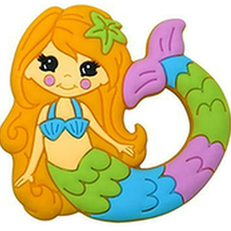 Silli Chews Baby Teethers Mermaid