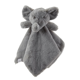 Elephant Plush Woobie