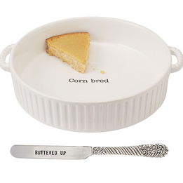 Cornbread Baker Set
