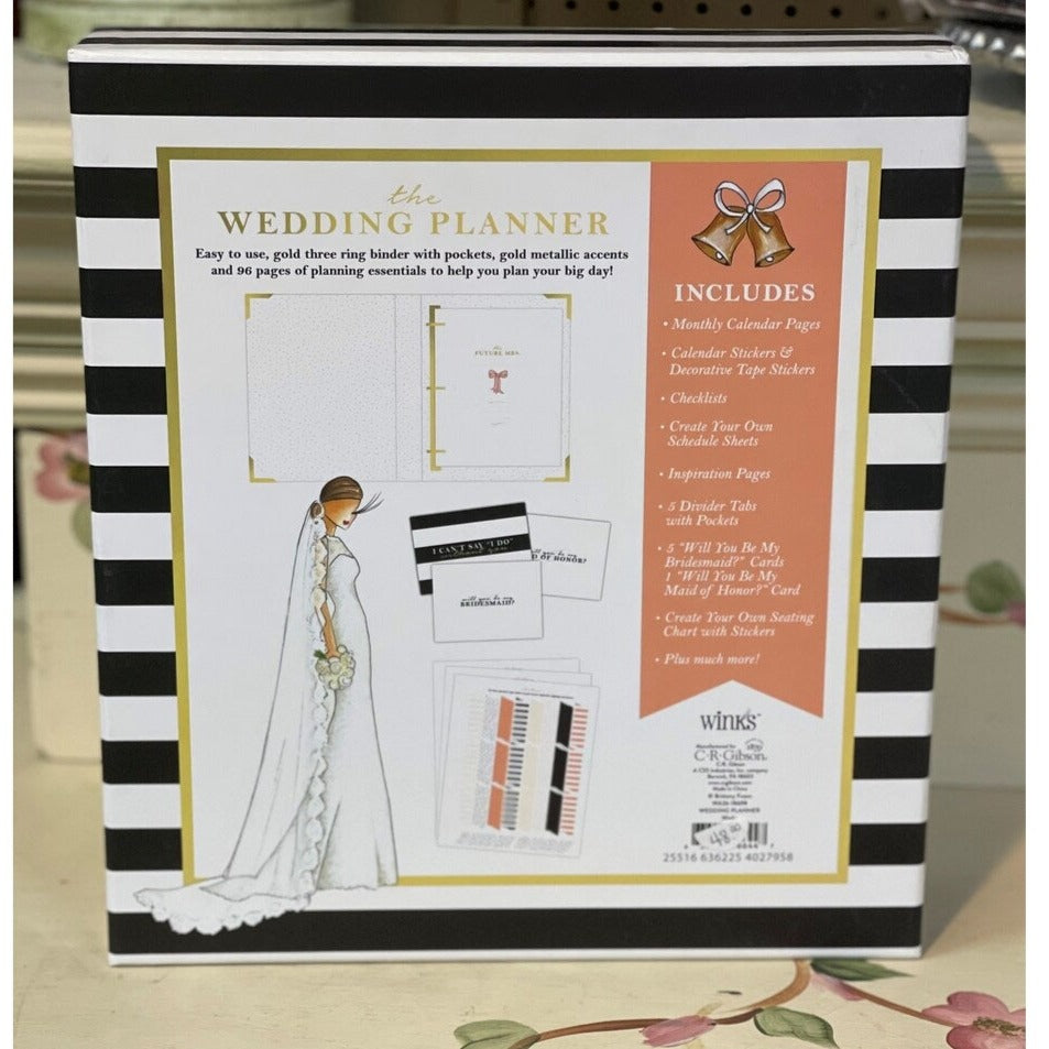 The Wedding Planner