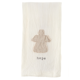 Hope Angel Cotton Towel