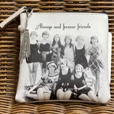 Always and Forever Friends Coin Purse
