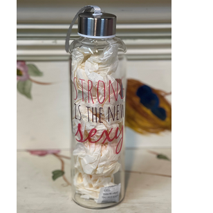 Strong Is The New Sexy Bottle