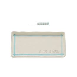 Beach Paradise Hostess Set