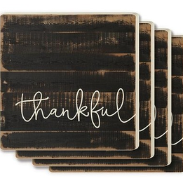 Thankful Coasters