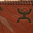 Front Pocket Bi-Fold Wallet