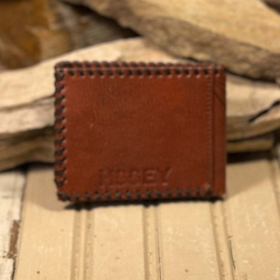 Front Pocket Bi-Fold Wallet