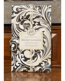 Honey Almond Scented Sachet