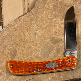 Pocket Knife Sob Buster Whiskey