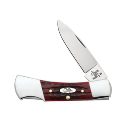 Old Red Bone Corn Cob Jig Lockback Knife