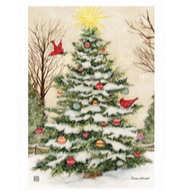 Decorate The Tree Garden Flag
