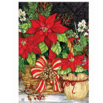 Christmas Beauty Garden Flag