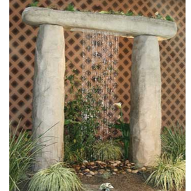 Stonehenge Fountain