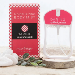 Daring (Spiked Punch) - Moisturizing Body Mist