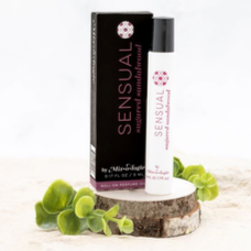 Sensual Sugared Sandalwood Perfume Rollerball