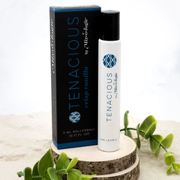 Tenacious Crisp Vanilla Perfume Rollerball