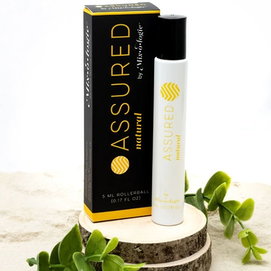 Assured (Natural) Perfume Rollerball
