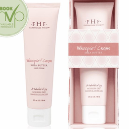 Whoopie Cream Shea Butter Hand Cream