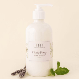 Fluffy Bunny Shea Butter