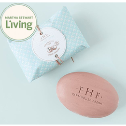 Coconut Cream Shea Butter Bar Soap