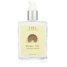 Bronze Fox Tanning Drops