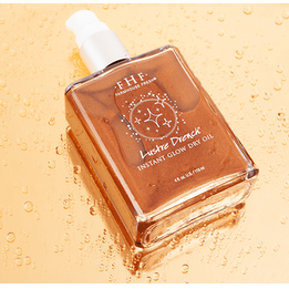 Lustre Drench Instant Glow Dry Oil
