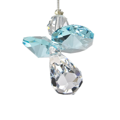 Crystal Guardian Angel - Aquamarine (March)