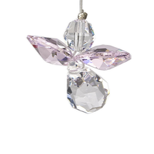 Crystal Guardian Angel - Rose (October)