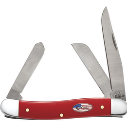 Case American Workman Red Medium Stockman
