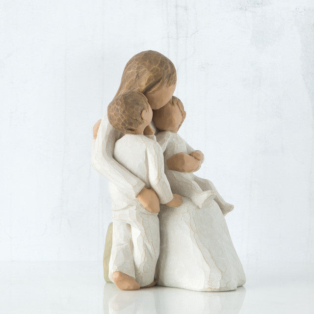 Quietly Encircled by Love