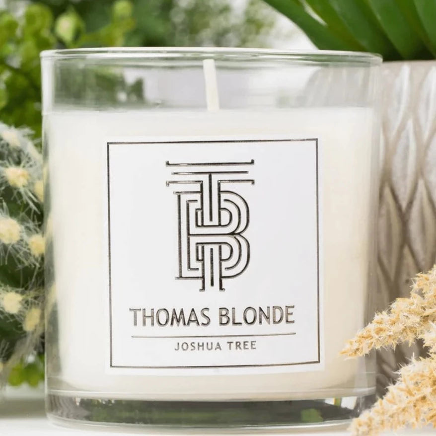 Joshua Tree Candle