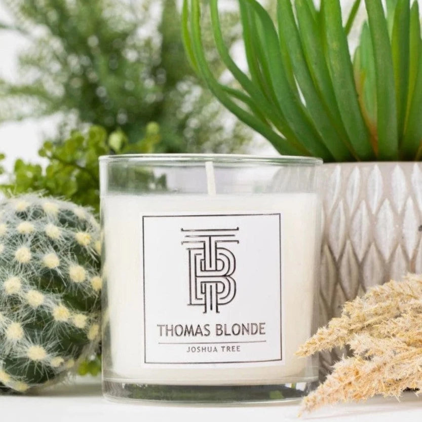 Joshua Tree Candle