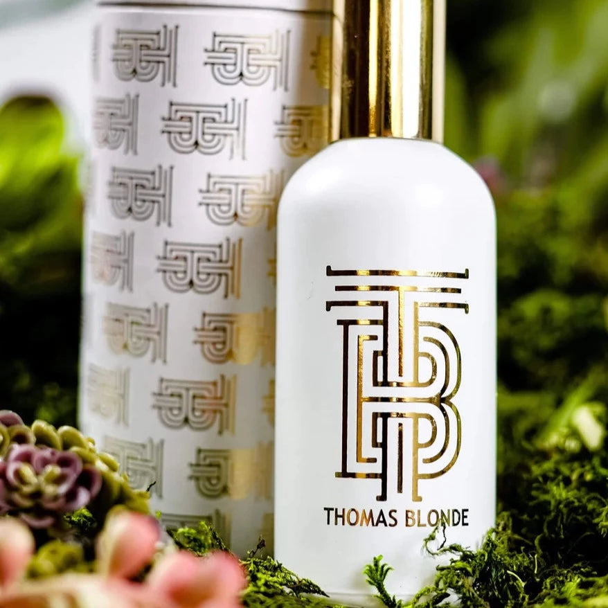 Thomas Blonde Room Spray-Signature Scent Blonde