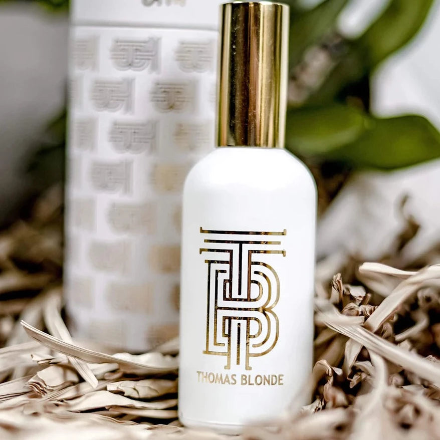 Thomas Blonde Room Spray-Signature Scent Blonde