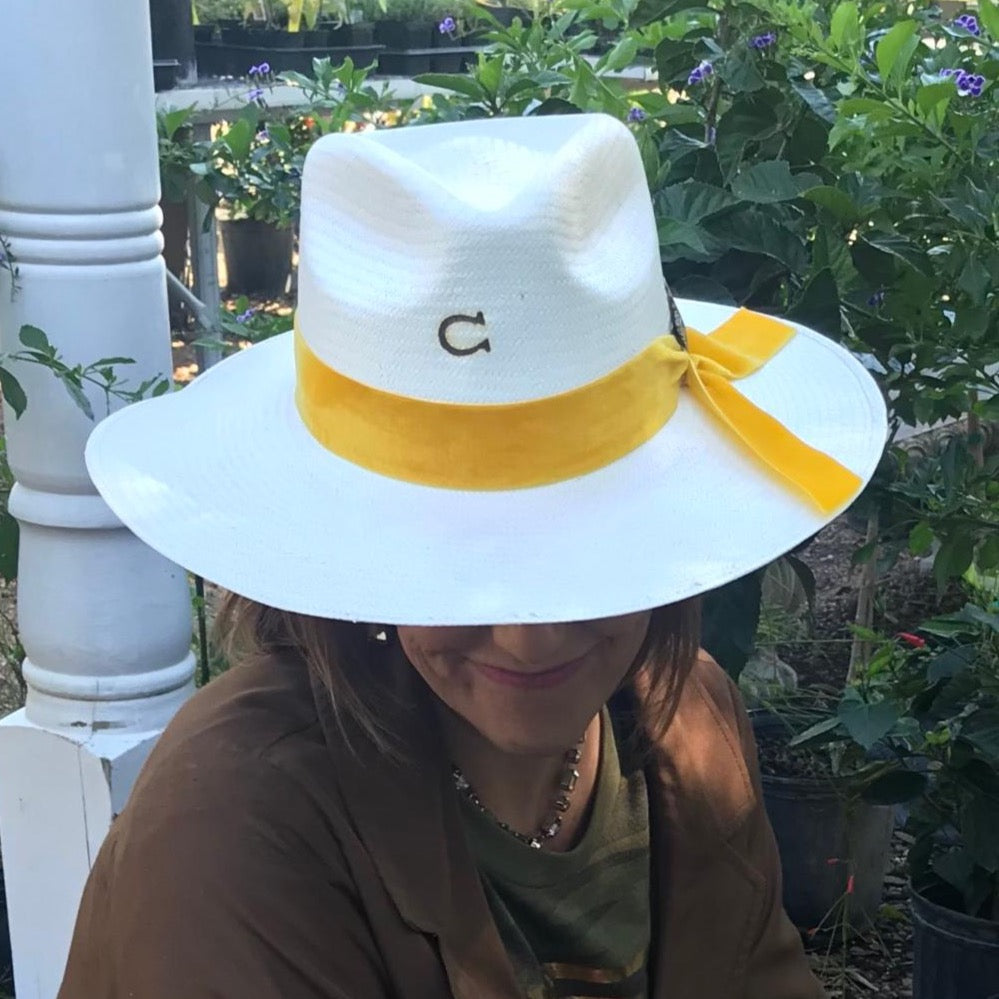 Lone Star Love Felt Hat